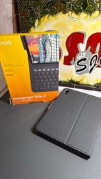 ZAGG Messenger Folio 2 for Apple iPad 10th 10.9’, ZAGG, Ophalen of Verzenden, IPad 10th 10.9', Info@zagg.com