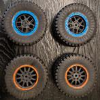 Losi Baja Rey 1/10 Banden Set, Hobby en Vrije tijd, Overige merken, Gebruikt, Auto, 1:32 tot 1:50