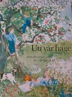 BARNDOMSLANDET, Zweeds Kinderboek van Tante Brocante, Antiek en Kunst, Antiek | Boeken en Bijbels, Ophalen of Verzenden