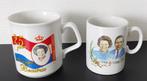 Beatrix en Claus, Verzamelen, Koninklijk Huis en Royalty, Nederland, Zo goed als nieuw, Ophalen, Servies