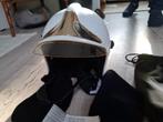 brandweerhelm CGF Gallet, Ophalen of Verzenden, Zo goed als nieuw