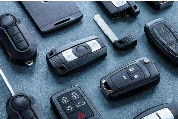 Autosleutels bijmaken op locatie, Auto-onderdelen, Dashboard en Schakelaars, Renault, Ophalen of Verzenden
