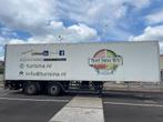 TRAILER CARGOBULL SCHMITZ, Ophalen, Gebruikt, Voor, Achterklep