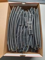 Jouef rails., Hobby en Vrije tijd, Modeltreinen | H0, Gebruikt, Gelijkstroom, Jouef, Rails