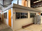 Portocabin 1 gecombineerd ca. 6x6meter en 1x ca 3x6 meter, Ophalen