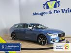 Volvo V90 2.0 D3 R-Design Airco ECC | Trekhaak | Adaptive Cr, 12 maanden, Blauw, Origineel Nederlands, Diesel