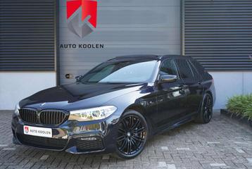 BMW 5-serie Touring 530i High Executive Edition 2020 /camera beschikbaar voor biedingen