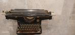 Antieke typmachine Seidel & Naumann, Diversen, Typemachines, Ophalen of Verzenden, Gebruikt