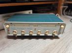 MBLE (Philips) Full Stereo 4 - 4 Plus EL84 buizenversterker, Ophalen of Verzenden, Versterker