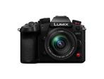 Panasonic lumix DC GH7 met 12-60 / 3.5- 5.6 power Lumix, Audio, Tv en Foto, Fotocamera's Digitaal, Ophalen, Zo goed als nieuw