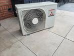 airco buitenunit defect, Witgoed en Apparatuur, Airco's, Ophalen, Gebruikt, Wandairco, Minder dan 60 m³