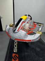 TE KOOP: EXPRIT KART ( 2 weekenden jong!) #8, Ophalen, Gebruikt, Kart