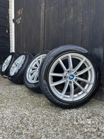 Originele bmw 3 serie velgen 5x112 G20 G21 winterset 17” 778 beschikbaar voor biedingen