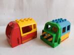 Duplo trein voorzijde cabine locomotief, Kinderen en Baby's, Speelgoed | Duplo en Lego, Duplo, Ophalen of Verzenden, Zo goed als nieuw