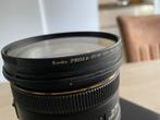 Sigma 24-70mm f/2.8 EX DG HSM Lens Canon, Ophalen, Gebruikt, Standaardlens, Zoom