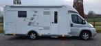 Pilote Bavaria, Fiat Ducato 2.3 130PK MultiJet 2012, 74000km, Caravans en Kamperen, Campers, Diesel, Particulier, Half-integraal