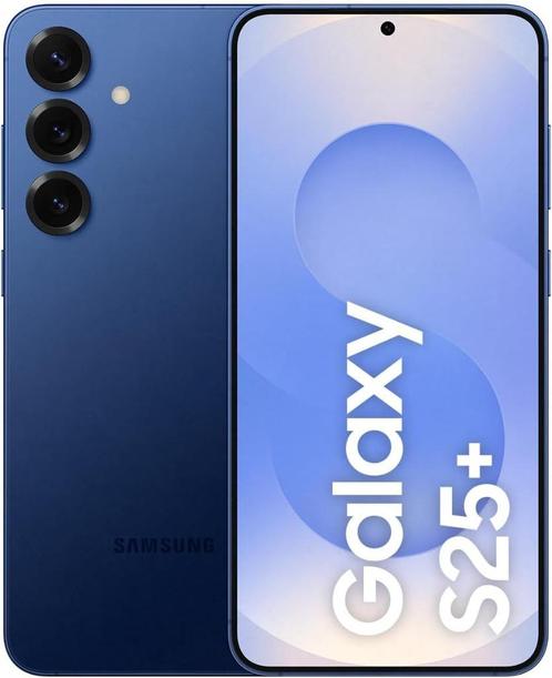 Samsung S25+ Plus 256GB navy blue / nieuw / garantie, Telecommunicatie, Mobiele telefoons | Samsung, Nieuw, Galaxy S24, 256 GB