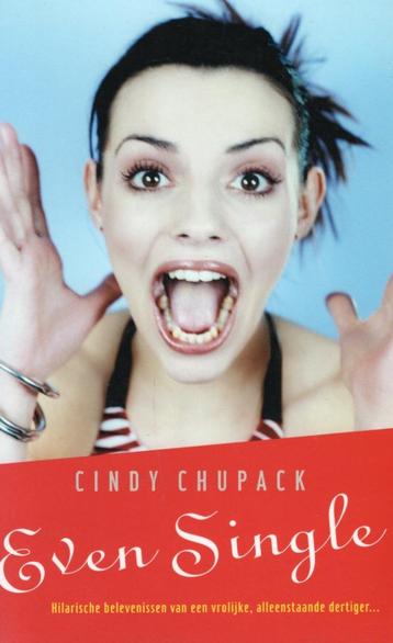 Even Single - Cindy Chupack BOEK 9789021009155 beschikbaar voor biedingen