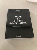 Atlas of chinese acupuncture, Ophalen of Verzenden, Gelezen