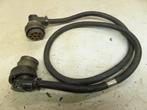 Kabel CD-1086-GY voor de  BC-1306/SCR-694 en de GRC-9/RT-77, Verzamelen, Ophalen of Verzenden, Landmacht, Amerika