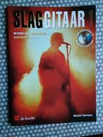 De Haske  - SLAG GITAAR  deel 1   incl CD, Gitaar, Les of Cursus, Ophalen of Verzenden, Zo goed als nieuw