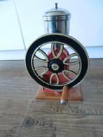Koffiemolen draaiwiel goede staat, Antiek en Kunst, Antiek | Keukenbenodigdheden, Ophalen of Verzenden