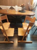 Kinder stoelen, Huis en Inrichting, Stoelen, Ophalen of Verzenden, Gebruikt, Wit