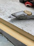 Gebruikte Isolatieplaten - 2cm +/- 65m2, Doe-het-zelf en Verbouw, Isolatie en Afdichting, Gebruikt, Hardschuim (Pir), 15 m² of meer