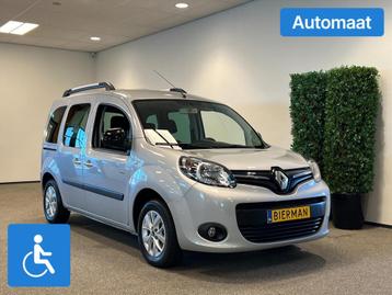 Renault Kangoo Rolstoelauto Automaat 3+1 Luchtvering beschikbaar voor biedingen