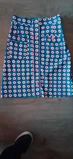 Tante Betsy retro print rokje maat XS, Ophalen of Verzenden, Zo goed als nieuw, Overige onderwerpen