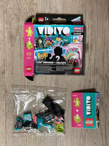 Lego 43101 VIDIYO Bandmates - Shark Singer beschikbaar voor biedingen