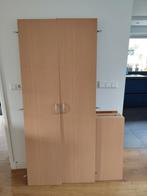 Kledingkast / Opbergkast - Goede staat, Ophalen, Overige materialen, Met deur(en), 50 tot 100 cm