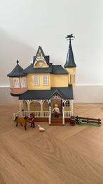 Playmobil Spirit Lucky’s huis, Ophalen of Verzenden, Zo goed als nieuw