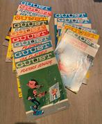 Guust, Europa, Meerdere comics, Dupuis, Ophalen