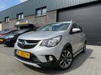 Opel KARL 1.0 Rocks Online Edition | 1E EIGENAAR | 12MND GAR, Voorwielaandrijving, 839 kg, Stof, Gebruikt
