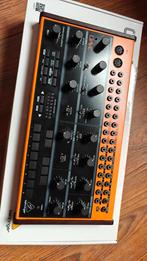 Behringer Crave Synthesizer - Zo goed als nieuw!, Muziek en Instrumenten, Synthesizers, Overige merken, Zo goed als nieuw, Met midi-aansluiting