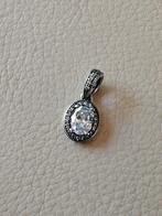 Pandora ketting hanger / bedel zilver, Pandora, Ophalen of Verzenden, Zo goed als nieuw, 1 bedel