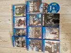 Meerdere playstation 4 spellen, 1 speler, Ophalen of Verzenden, Zo goed als nieuw, Vanaf 3 jaar