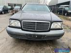 1995 MERCEDES S KLASSE W140 300 2.8 S Onderdelen demontage, Auto-onderdelen, Ophalen of Verzenden, Gebruikt, Mercedes-Benz