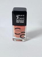Catrice nagellak 09 Vintagged pink NIEUW, Nieuw, Ophalen of Verzenden, Handen en Nagels, Make-up