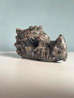 Drakenkop Carving - Jaspis & Yooperlite, Ophalen of Verzenden, Mineraal
