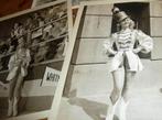 35mm film moviestill UNKNOWN 2 pictures 1950-55, Verzenden, 8mm film