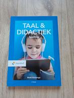 Henk Huizenga - Taal & Didactiek. Spelling, Ophalen of Verzenden, Zo goed als nieuw, Henk Huizenga