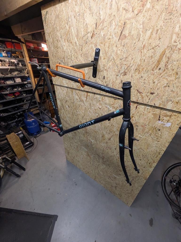 Opruiming frames 25 euro p/s, Fietsen en Brommers, Fietsonderdelen, Ophalen, Frame, ...., ....