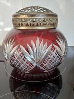 Oud Boheems Glas - Decoratief, Antiek en Kunst, Antiek | Glas en Kristal, Ophalen of Verzenden