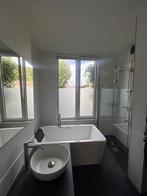 Badkamer of losse onderdelen, Ophalen, Gebruikt, Met bad