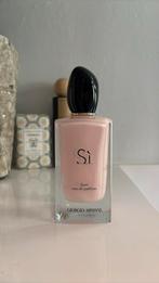 Armani Si Fiori 75 ml eau de parfum, Sieraden, Tassen en Uiterlijk, Uiterlijk | Parfum, Ophalen of Verzenden, Nieuw