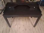 Bureau, Huis en Inrichting, Tafels | Sidetables, Ophalen, Gebruikt, 50 tot 75 cm, Rechthoekig