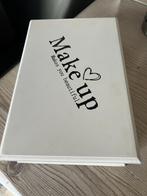 make up box, Overige kleuren, Gehele gezicht, Ophalen of Verzenden, Zo goed als nieuw