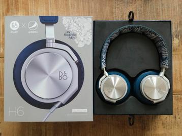 B&O H6 Pepsi Limited Edition - Nieuwstaat! beschikbaar voor biedingen